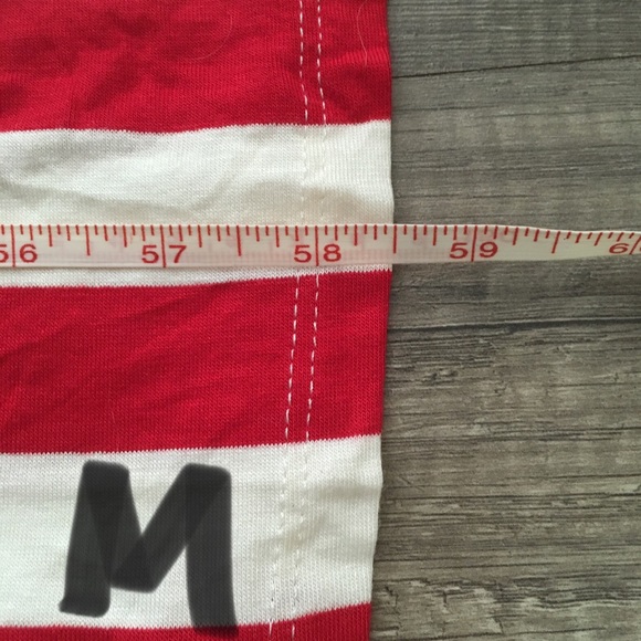 <SALE! NEW Patriotic Maxi Dress - Picture 10 of 15